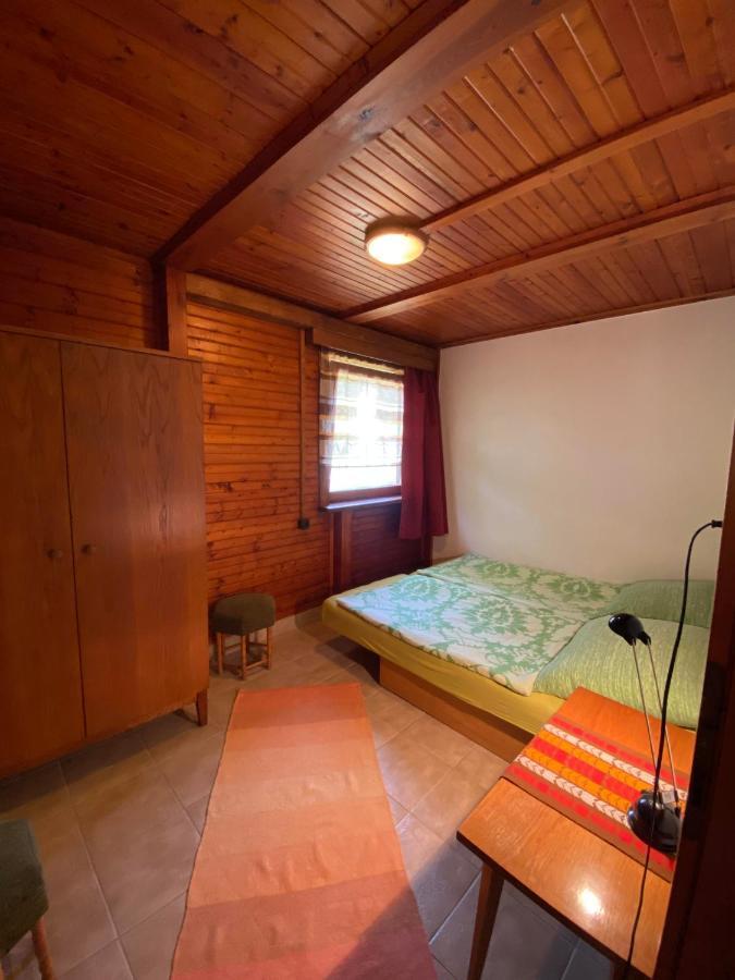 Pelso Vendeghaz With Internet Optical Cable Villa Balatonmariafurdo Exterior photo